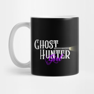 Ghost Hunter Girl Mug
